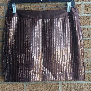 NWT Gap Sequin Skirt *